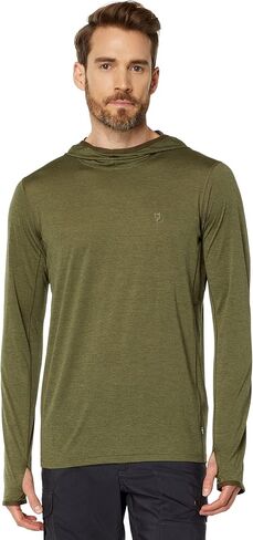 Fjallraven Abisko Sun Hoodie - الرجال in Saudi Arabia