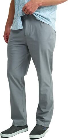 HUK Men's Kona 5 Pocket, Performance Fishing Casual Pant in Saudi Arabia