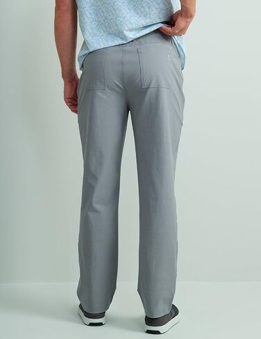 HUK Men's Kona 5 Pocket, Performance Fishing Casual Pant in Saudi Arabia