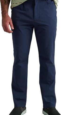 HUK Men's Kona 5 Pocket, Performance Fishing Casual Pant in Saudi Arabia