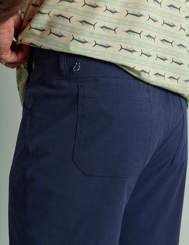 HUK Men's Kona 5 Pocket, Performance Fishing Casual Pant in Saudi Arabia