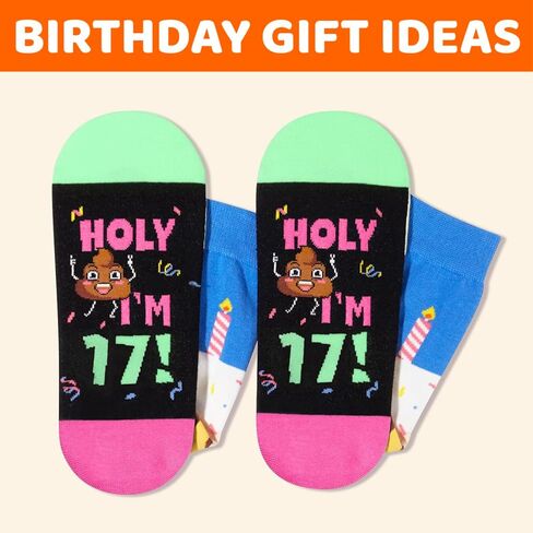 HAPPYPOP 18th Birthday Gifts Year Old - Gifts for 18 Year Old Teenage Girls Boys, 18th Birthday Presents for Teens Age 18 in Saudi Arabia