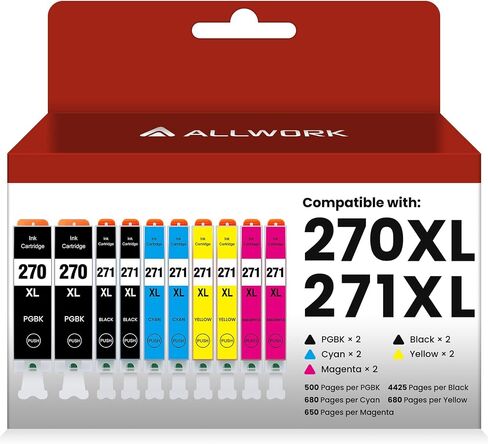 Remanufactured 232XL 232 Ink Cartridges Combo Pack Replacement for Epson 232 T232XL 232XL Works with Expression Home XP-4200 XP400 XP-4205 XP4205 Workforce WF-2950 WF-2930 Printer in Saudi Arabia