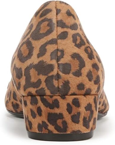 حذاء نسائي من Naturalizer Becca بمقدمة مدببة وكعب منخفض أسود حاصل على براءة اختراع 10.5 M in Saudi Arabia