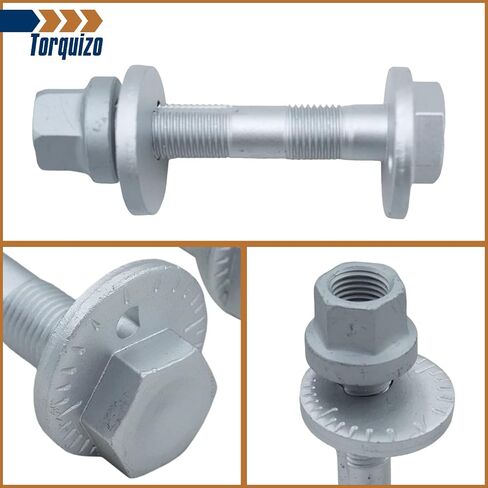 مجموعة من 2 CAMBER تعديل البراغي غريب الأطوار التحكم في التعليق ARM ARM KIT KIT TOPITS TOYOTA RAV4 2010-2018 يحل محل OE 4840942030 in Saudi Arabia