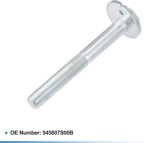 ACROPIX Suspension Arm Alignment Eccentric Adjustment Cam Bolt Camber Screw Fit for NISSAN Armada TA60 5.6 2006-2015 No.54580-7S00A/54580-7S00B - Pack of 1 in Saudi Arabia