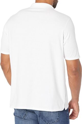 Hanes mens X-temp Performance Polo, Cotton Blend Sport Shirt for Men With Odor Control in Kuwait