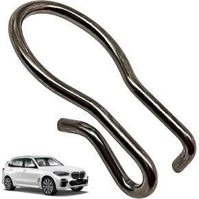 Exhaust Flap Control Valve Actuator Clip Fixing Bow 18307620323 Compatible With BMW 1 2 3 4 5 6 7 Series X5 X6 I8