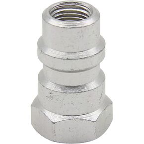 A/C Retrofit Valve Retrofit Valve مع Cap Cap يحول R12 إلى R134A ، مناسب 7/16 في مجموعة ثقب رصاصة BPV31 ، استبدال لـ R12 R22 R502 R134A AP4502525 ، BPV31D ، GPV14 ، GPV31 ، GPV38 ، GPV56 ، MPV31
