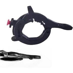 1PC Controw Controw Control ، Cropercycle Crowise Control Clamp ، Colarde Croper Clamp ، Electric Voice Booster Friendly Flarking Throttle Booster ، extrotsists exclostories levers （black）））