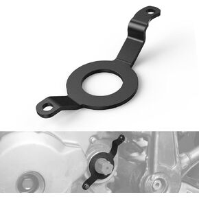 Drive Shaft Oil Seal Retainer Aluminum Compatible with Suzuki DR650S 1996-2025, DR650SE 1996-2025, Replacement for: 24751-32E00