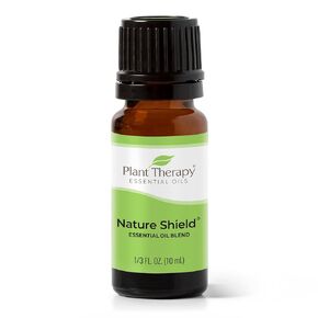 Plant Therapy Nature Shield Essential Oil Blend 10 mL (1/3 oz) 100% Pure, Undiluted, Natural Aromatherapy, Therapeutic Grade