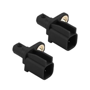 2 Pcs ABS Wheel Speed Sensors Compatible with Ford Escape Focus C-Max Mazda 3 5 Volvo C30 C70 S40 S60, Rear Left and Right abs Sensors, Replacement for ALS2380, 3M5T2B372BB
