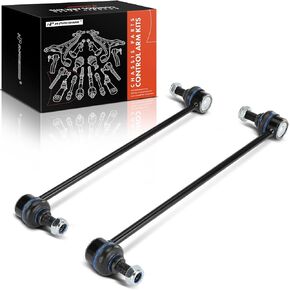 A-Premium 2 X Bront Sway Bar Links Bar Bar Bar المتوافقة مع Honda CR-V CRV 2007-2016 & Acura RDX 2007-2012