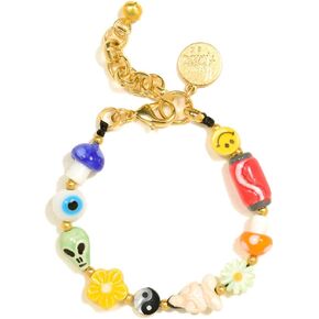 No Risk, No Magic Bracelet