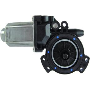 New Right Window Lift Motor Only Compatible With Hyundai Sonata 2006 2007 2008 2009 2010 06-10 742-721 824603K001 82460-3K001 742721 - Passenger Side Rear Right, Front Right