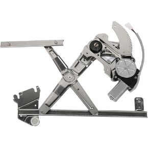 cciyu Power Window Regulator With Motor Replacement for 2003-2008 for Subaru Forester Front Left Driver Side