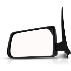 For Chevy S10 1985-1993 Door Mirror Driver and Passenger Side | Pair | Manual | Replacement For 15675113, 15675114 | GM1320128, GM1321128