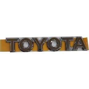 TOYOTA Genuine Accessories 75442-16530 Emblem