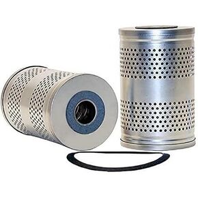 WIX Cartridge Lube Metal Canister Filter