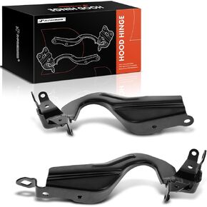 A-Premium Front Driver and Passenger Hood Hinges Compatible with Subaru WRX 2015-2021, Front Left and Right Side, 2-PC Set