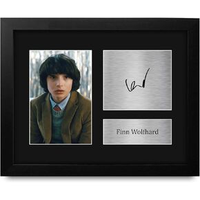 HWC Trading Finn Wolfhard Stranger Things Things Homes USL Printed Printed Motographicual Fictugar