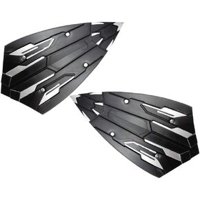 Cap Wakanda Foam Shield Props MCU Movies Replica for Cosplay (Pair)