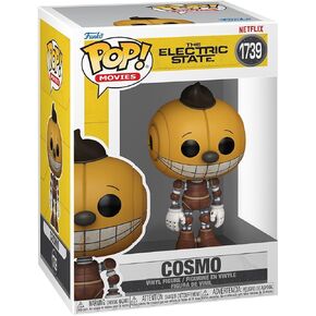 FunkoPop Electric State - Cosmo - Collectable Vinyl Figure - Gift Idea - Official Merchandise - Toys for Kids & Adults - Sci-Fi Fans - Model Figure for Collectors
