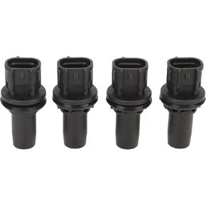 مقبس مصباح مصباح لوقوف السيارات 4pcs ، مصباح أمامي بلاستيكي ، مقبس الجانبي ، قابس المقبس ، لمصابيح ، لمصابيح ،