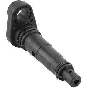 17130-RCA-A02 PCV صمام مع حشية | 0450358 استبدال OEM صمام التهوية Drank Dase Dases متوافق مع Honda Accord ، Odyssey ، Pilot | ملاءمة مباشرة ، أسود