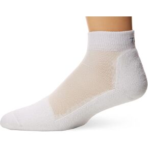 Thorlos Men's Pbmu Thin Cushion Pickleball Ankle Socks