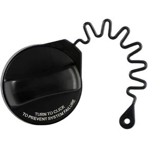 Fuel Tank Filler Cap Gas Filler Cap with Seal Tether Strap Compatible with Volvo 240 260 740 760 780 850 940 960 C70 S40 S60 S70 S80 S90 V40 V70 V90 XC60 XC70 XC90 Replace# 31392044 31321925