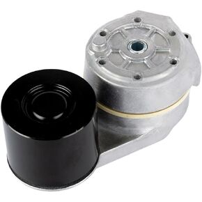 3691282 Belt Tensioner Assembly with Pulley Compatible with Cummins ISX QSX Dayco 4299091 89440 4299051 in Kuwait