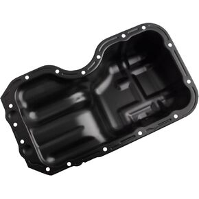 BOXI Engine Oil Pan Fits for Mazda 2 2011 2012 2013 2014 2015 1.5L / Replaces ZJ0110400 ZJ01-10-400 ZJ36-10-400 1070500
