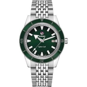 Rado Captain Cook Swiss Automatic Watch 42 mm