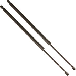 25.03 in 2Pcs Liftgate Lift Support Tailgate Hatch Struts Gas Spring Shocks Rod Compatible with Jeep 2014-2019 Cherokee Replaces # 68103066AD (Note : w/Power Liftgate 2.4L 3.2L)
