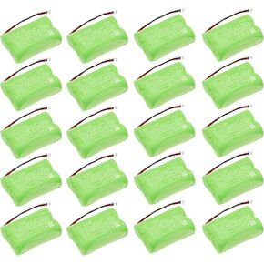 2700mAh 132-512886 2.4V High-Performance Replacement Battery for ILCO 79 Lock Dorma Kaba 79 Locks Kaba 790 Locks ILCO 132-512886 Dorma PA000497/2700mAh