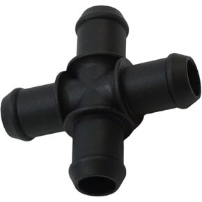 Sub-tank/pipe distributor compatible with MINI R53 1.6T JCW GP Replacement# 17127518613