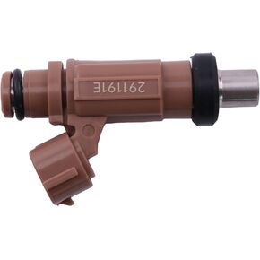 حاقن الوقود Holdwell 1xD-13761-00-00 1xD13761000000 متوافق مع Yamaha 2014-2024 Viking 700 2016-2023 Grizzly 700 2016-2023 Kodiak 700 2016-2018 Wolverine/Wolverine R-Spec 700