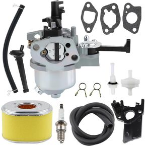 SH265 Carburetor for Kohler 3000 Series 6.5 HP 196cc Engine CH270 SH255 CH260 Harbor Freight 69730 60363 Replace 1885316-S 1885305-S 1885306-S 1885312-S