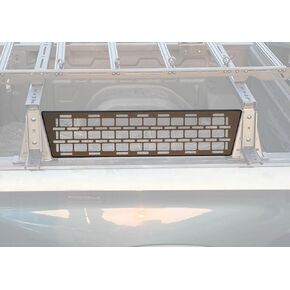 Universal Truck Overland Bed Racks, 34" Molle Panel
