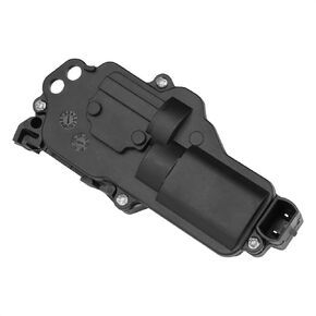 مشغل قفل الباب جانب الركاب متوافق مع Mazda B2300 Ford F150 F250 F350 رحلة Mustang Mercury Montego Lincoln Navigator وأكثر من ذلك ، يحل محل 6L3Z25218A42AA