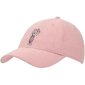Winnie The Pooh Piglet Unstructured Baseball Cap