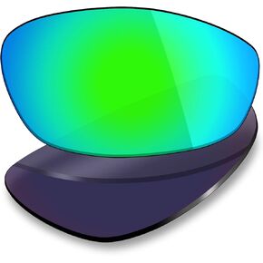 Replacement Lenses for Oakley Whisker - Options