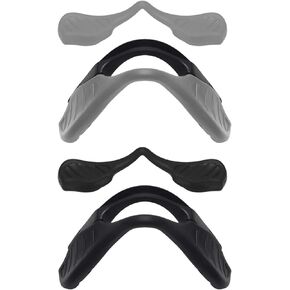 Nosepads استبدال Galvanic لـ Oakley Razor Blade Sunglass - خيارات متعددة