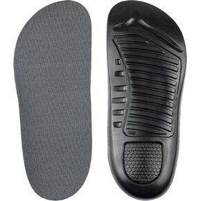 Waterproof Insoles for Crocs Classic Clog, Extra Wide Barefoot Shoe Inserts Pads for Garden Work Sandals Shoes for Men & Women