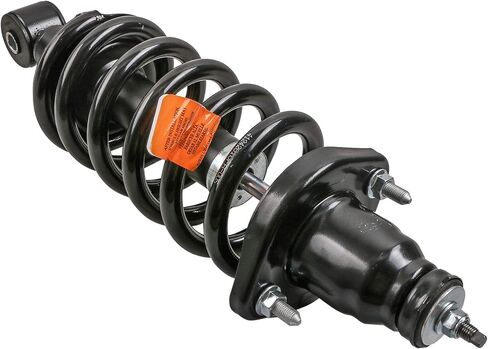 MOSTPLUS Rear Pair Complete Strut Shock Spring Assembly Compatible for 1997-2001 Honda CR-V CRV 171325 Left & Right Shock Coil in Kuwait