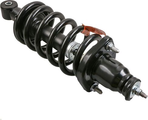 MOSTPLUS Rear Pair Complete Strut Shock Spring Assembly Compatible for 1997-2001 Honda CR-V CRV 171325 Left & Right Shock Coil in Kuwait