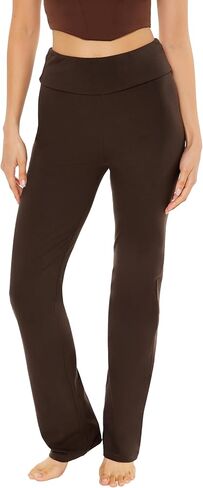 Forever 21 Women's Flare Mid-Rise Leggings in Saudi Arabia