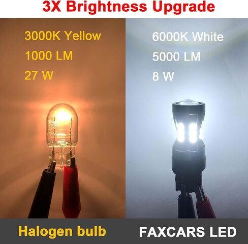 921 W16W LED Reverse Backup Light Bulbs for 2014-2020 2021 2022 2023 2024 Chevy Silverado 1500, 6000K Cool White Super Bright 912 OEM Replacement Plug and Play in Kuwait
